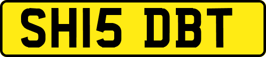 SH15DBT