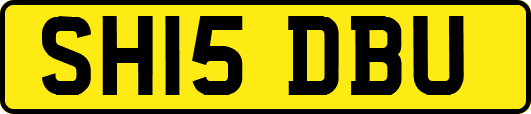SH15DBU