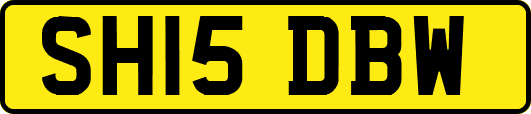 SH15DBW