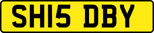 SH15DBY