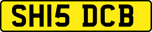SH15DCB