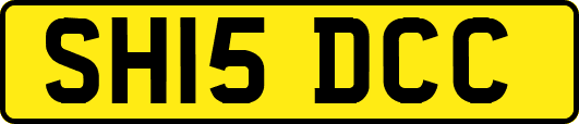 SH15DCC