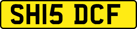 SH15DCF