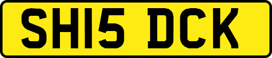 SH15DCK