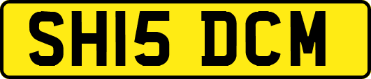 SH15DCM