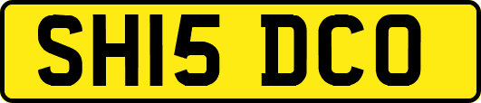 SH15DCO