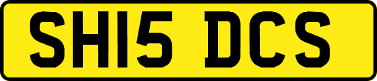 SH15DCS