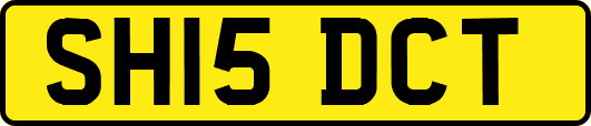 SH15DCT
