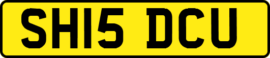 SH15DCU