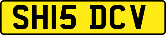 SH15DCV