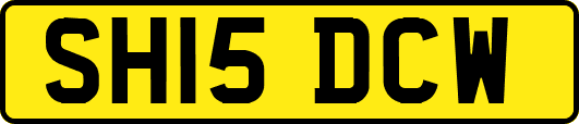 SH15DCW
