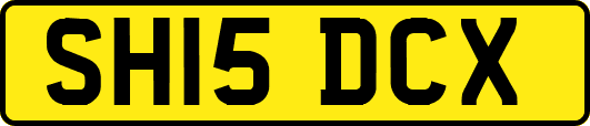 SH15DCX