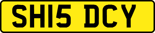 SH15DCY