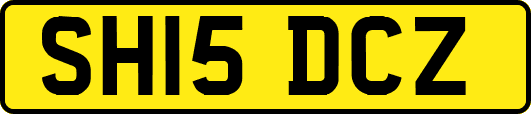 SH15DCZ