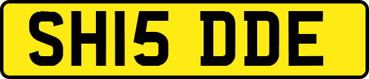 SH15DDE