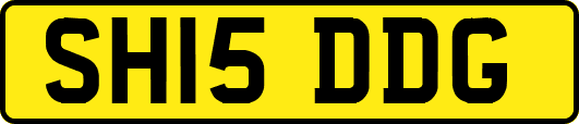 SH15DDG