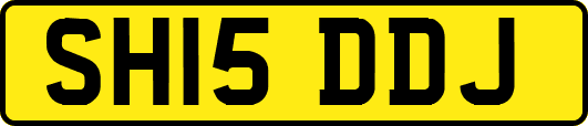 SH15DDJ