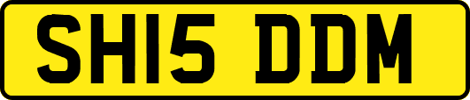 SH15DDM
