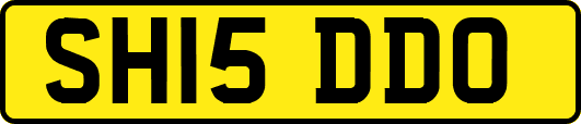SH15DDO