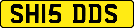 SH15DDS