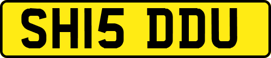 SH15DDU
