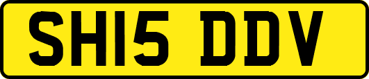 SH15DDV
