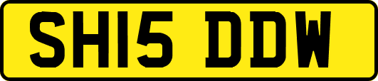 SH15DDW