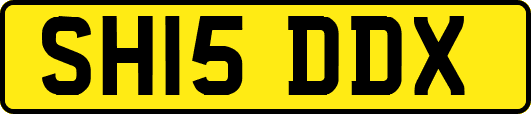 SH15DDX
