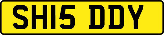 SH15DDY
