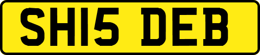 SH15DEB