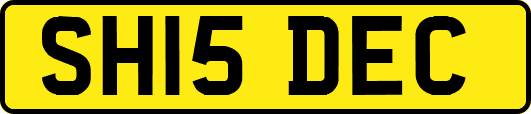 SH15DEC