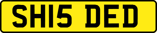 SH15DED