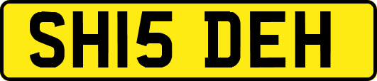 SH15DEH