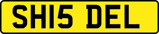 SH15DEL