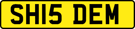 SH15DEM