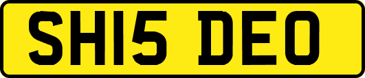 SH15DEO
