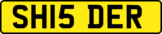 SH15DER