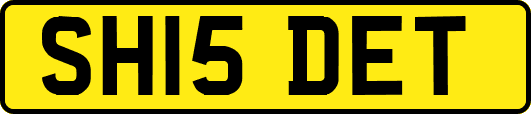 SH15DET