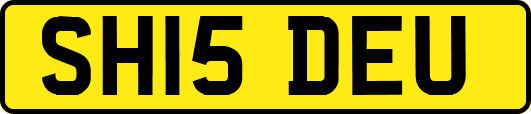 SH15DEU
