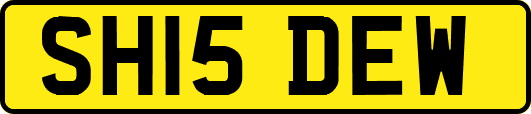 SH15DEW