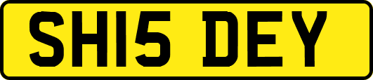 SH15DEY