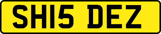 SH15DEZ