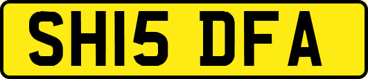 SH15DFA