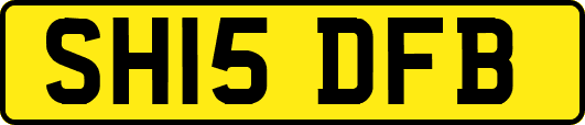 SH15DFB