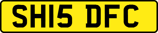 SH15DFC