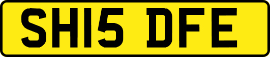 SH15DFE