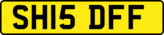 SH15DFF