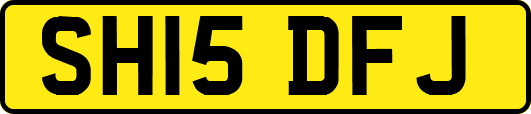 SH15DFJ