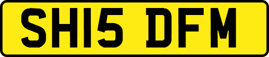SH15DFM
