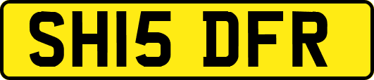 SH15DFR